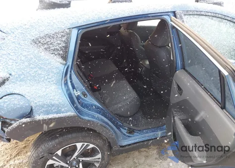 2024 Subaru Crosstrek Premium from USA, damaged, VIN JF2GUADC5RH361821